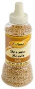 Flavored Sesame Seeds by Roland, Garlic