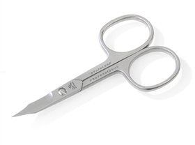 Cuticle and Nail Scissors Matt Stainless