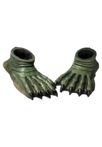 The Creature from the Black Lagoon Latex Feet
