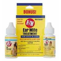 R-7M EAR MITE TREATMENT 1 OUNCE