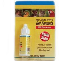 KWIK STOP GEL 1 OUNCE