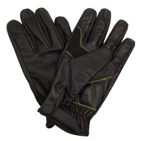 Rothco Military Leather Shooters Gloves - Medium