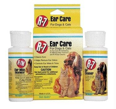 R-7 EAR CARE 2 OUNCE