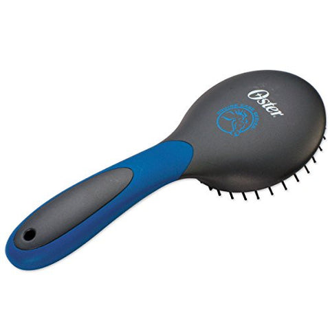 Oster Mane and Tail Brush, Blue