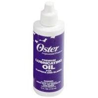 Oster Clipper And Blade Oil, Blue, 4 Ounce