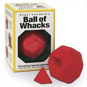 Ball of Whacks - Original Red