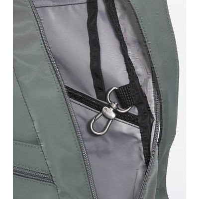 Microfiber Healthy Back Bag, Sea Moss, Small