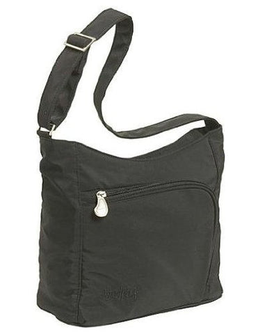 Catskill Willow Shoulder Bag, Black