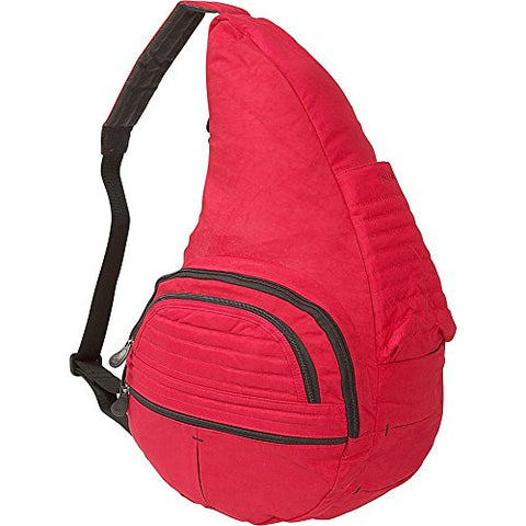 Healthy Back Baby Bag, Crimson