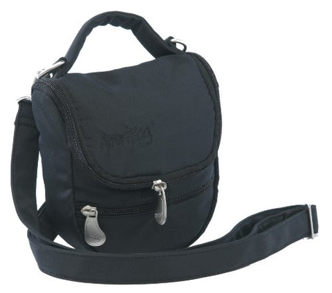 Esopus Shoulder Bag, Black