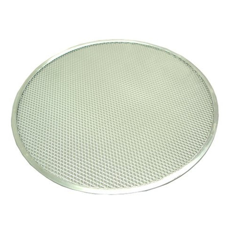 9" Seamleess Aluminum Pizza Screen