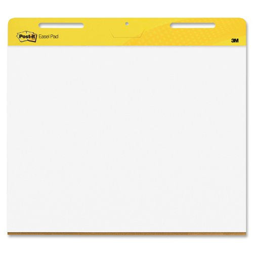 Easel Pad, Landscape White 30 in x 23.5 in 30shts/pd