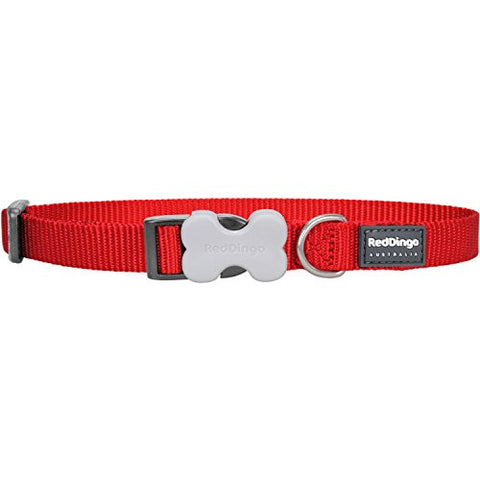 Red Dog Collar, Small