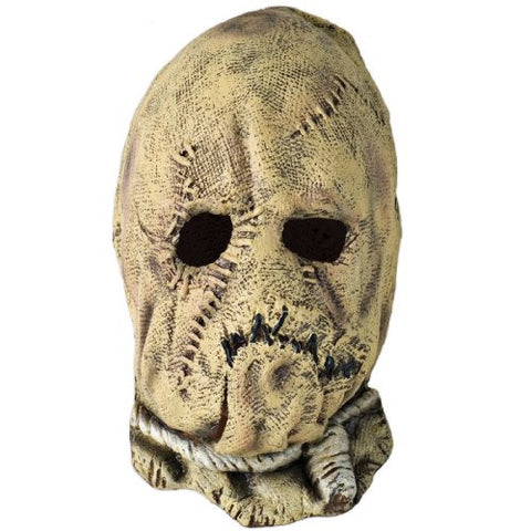 Child Scarecrow Mask