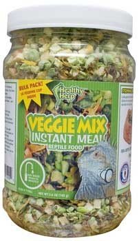 San Francisco Bay Brand Healthy Bird Instant Treats Vegetable Medley 3.6oz
