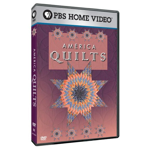 America Quilts (DVD)