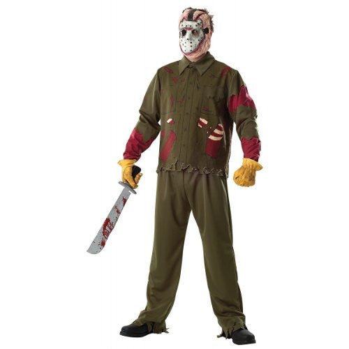 Deluxe Jason Adult - Extra Large