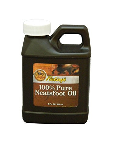 100 % Pure Neatsfoot Oil, 8 Ounce