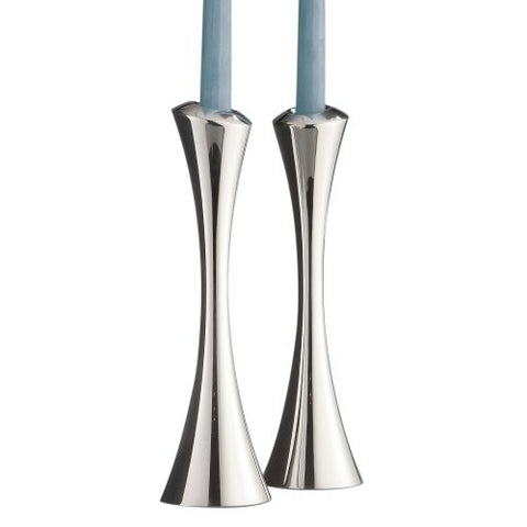 Nambe Aquila 10-inch Candlesticks