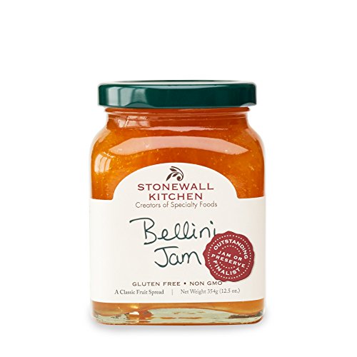 Bellini Jam 12.5 oz Jar