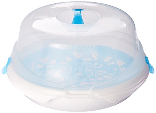 Steam Microwave Sterilizer