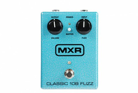 M173 MXR CLASSIC 108 FUZZ-EA
