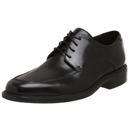 TONNO - Black Leather - M 11.5