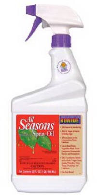 All Seasons Horticultural Oil Spray Ready To Use