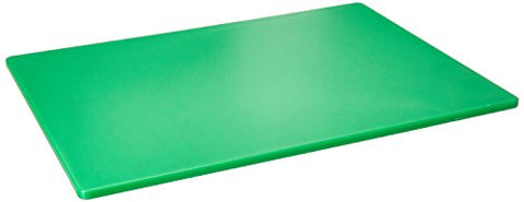 Cutting Board, 18" x 24" x 1/2", Green