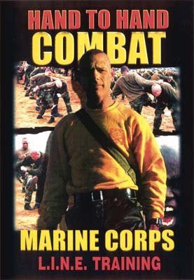 Marine Corps Hand-To-Hand Combat DVD