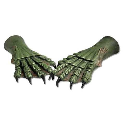 The Creature from the Black Lagoon Latex hand