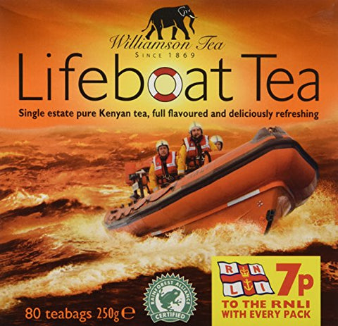 Williamson Lifeboat 80ct
