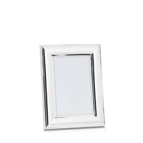 Newton 4 x 6" Silverplate Frame