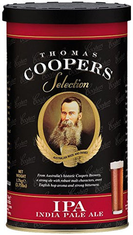*While Supplies Last* Thomas Coopers, 3.75 lb, India Pale Ale - can