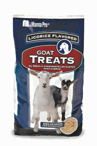 Goat Treats, 6 Lb