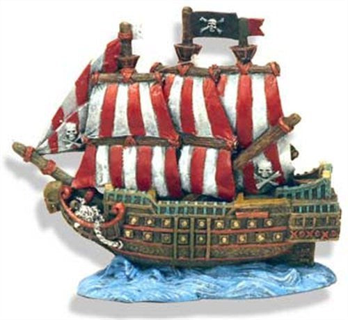 Caribbean Pirate Ship