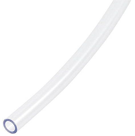 Vinyl Tubing - 1/8 in ID x 3/16 in OD - Per Foot