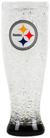 PITTSBURGH STEELERS FLARED PILSNER 16-OZ.