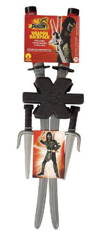 Dragon Ninja Weapon Set