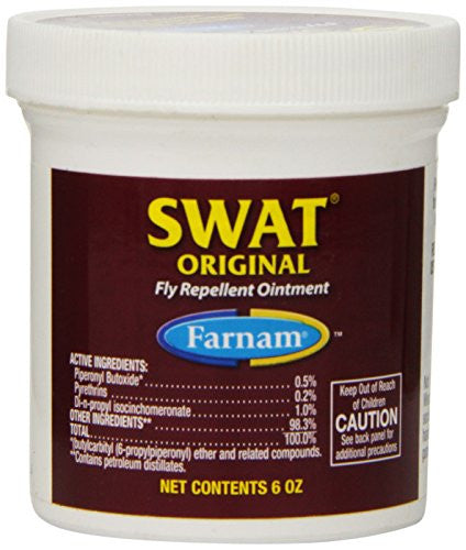 Swat Pink Ointment, 6 Ounce
