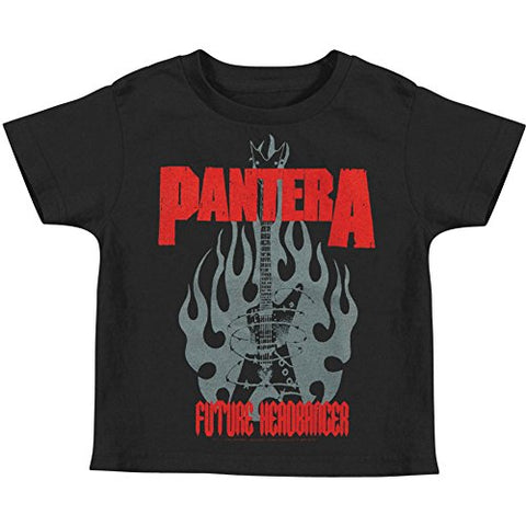 Pantera Future Headbanger Tee Baby Wear Size 3T