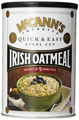 McCanns Quick 'n' Easy Steel Cut Can 680g (24oz)