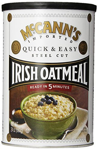 McCanns Quick 'n' Easy Steel Cut Can 680g (24oz)
