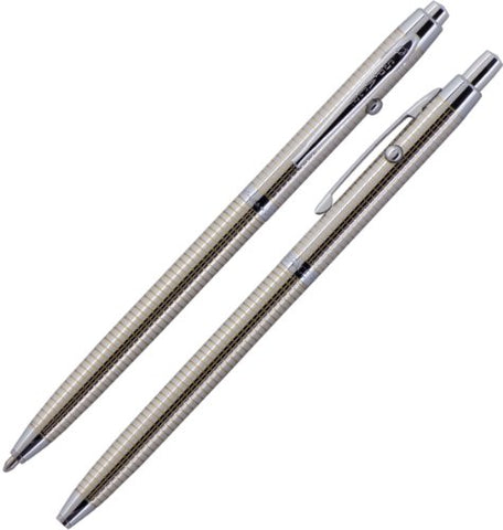 Air and Space Shuttle Golden Grid Design Shuttle Space Pen
