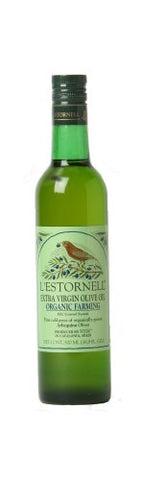 L'Estornell Organic Extra Virgin Olive Oil 500ml