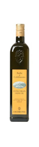 Badia A Coltibuono Extra Virgin Olive Oil 1L