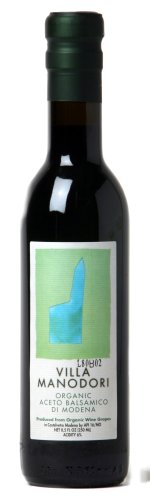 Villa Manodori Organic Balsamic Vinegar 250ml