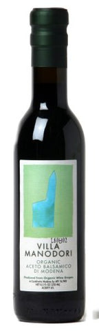 Villa Manodori Organic Balsamic Vinegar 250ml