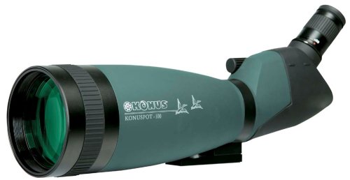 Spotting Scope 20x-60x 100mm with Camera Adaptor and Carrying Case