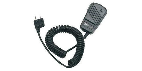 Cobra 3.5MM (3//8" Earbud Jack) Speaker Mic PTT